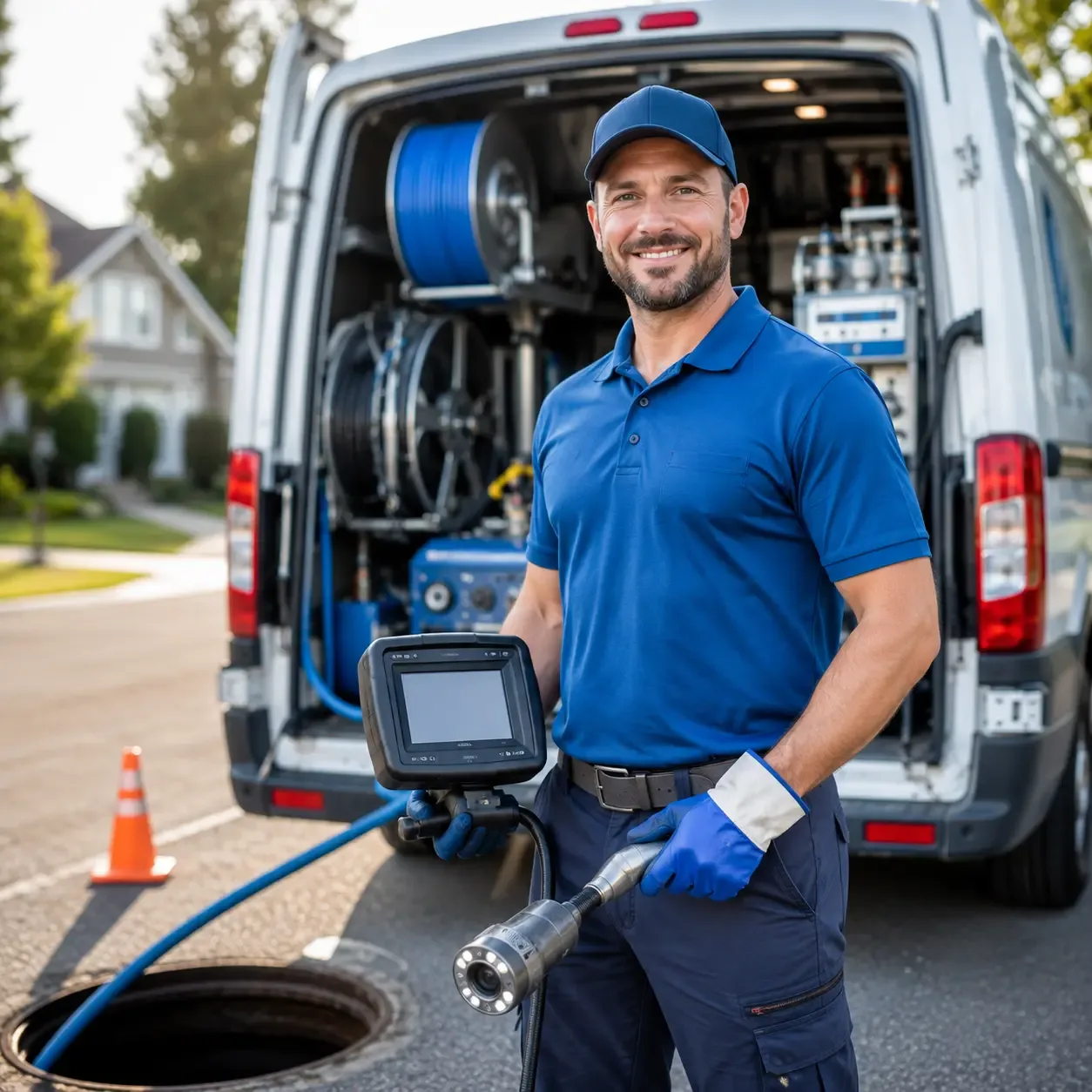 Local Pipe Relining specialists in Ville Platte, LA