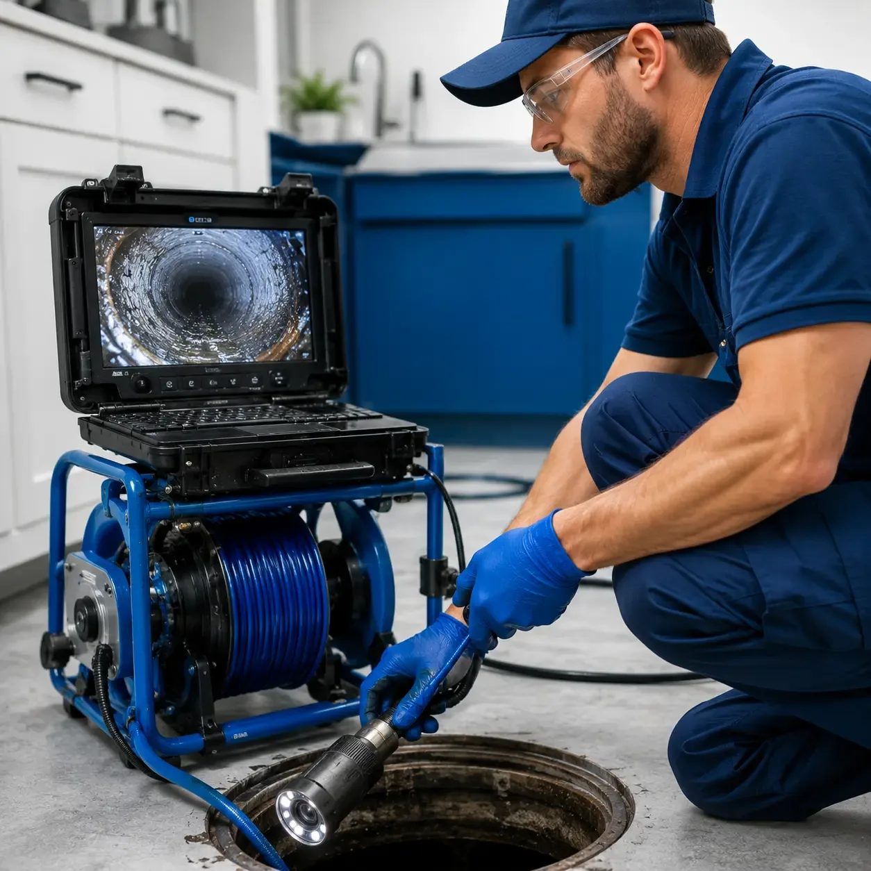 Pipe Relining professionals serving Ville Platte, LA